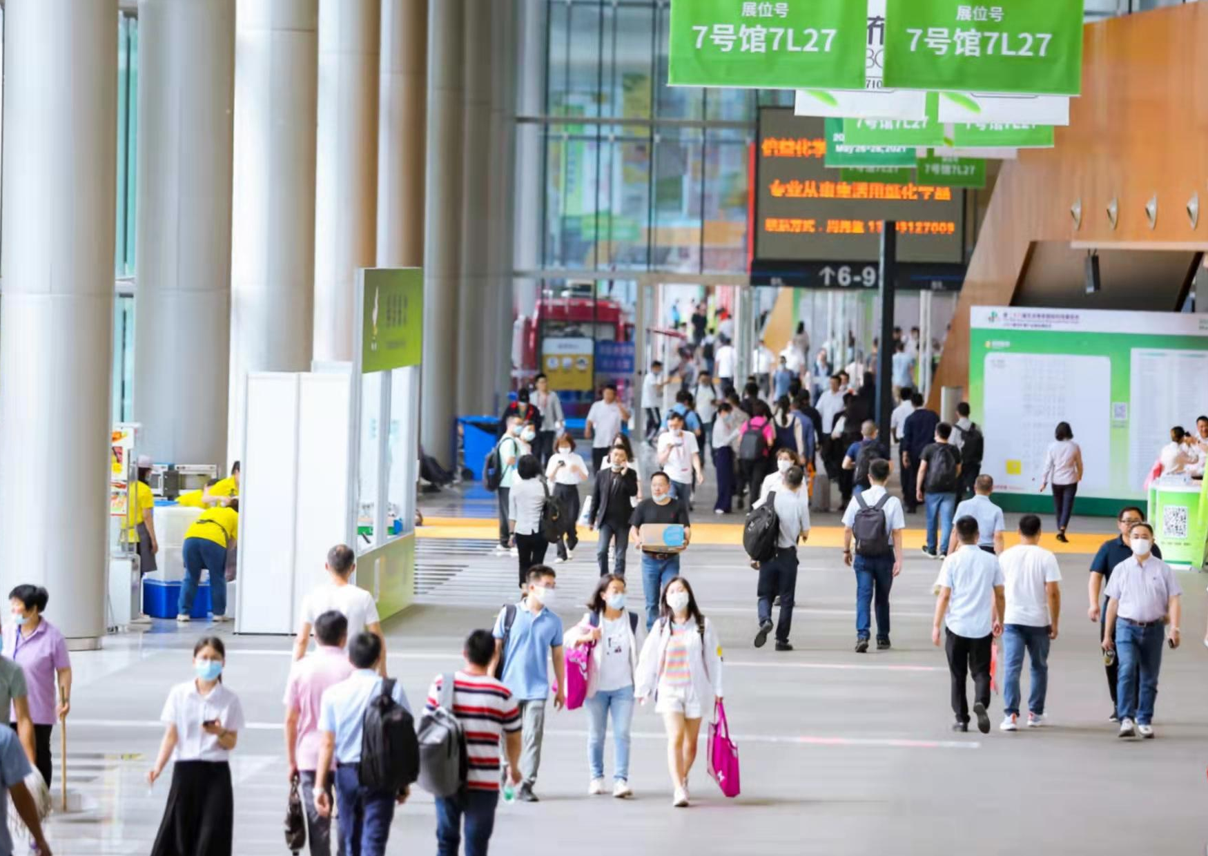 4月的生活用紙衛(wèi)品展邀請函如約而至，吉瑞祥&多比激光誠邀您的到來！